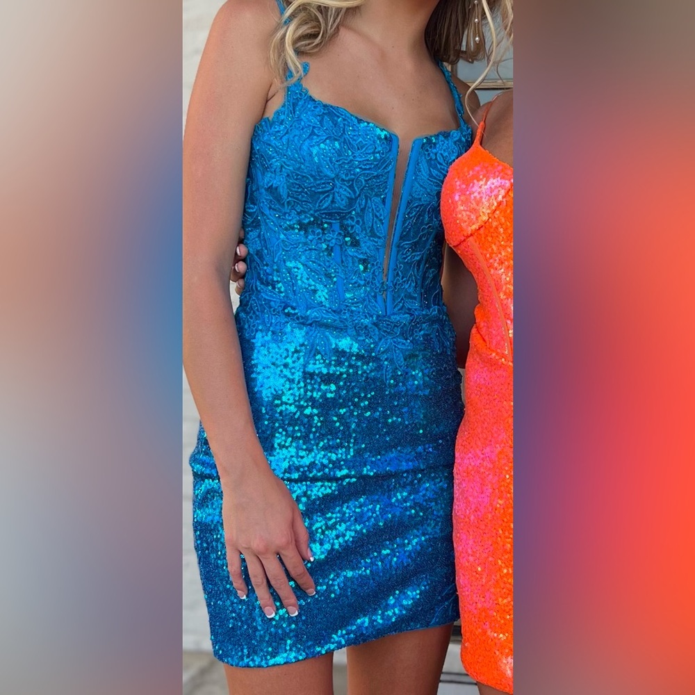 Amarra Size 2 homecoming dress!